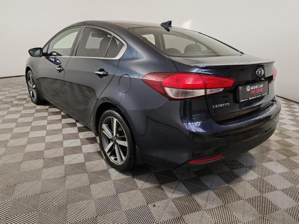 Kia Cerato III Рестайлинг (Classic) с пробегом 2017 года, цена 1 299 000 рублей, 145426 км, седан, Автокод Объявления