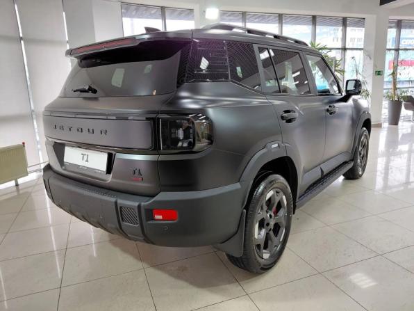 Новый JETOUR T1 2026 года, цена 4 399 900 рублей, внедорожник, Автокод Объявления