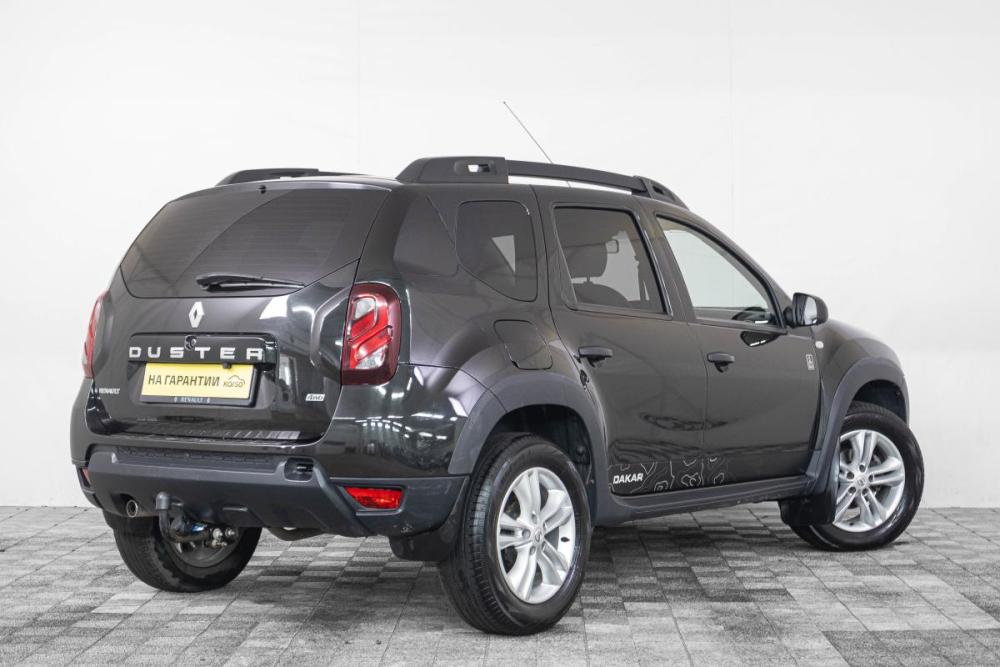 Renault Duster I Рестайлинг Кемерово  - изображение 7