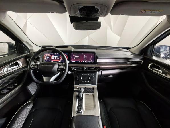Exeed VX I с пробегом 2022 года, цена 2 795 000 рублей, 38789 км, внедорожник, Автокод Объявления