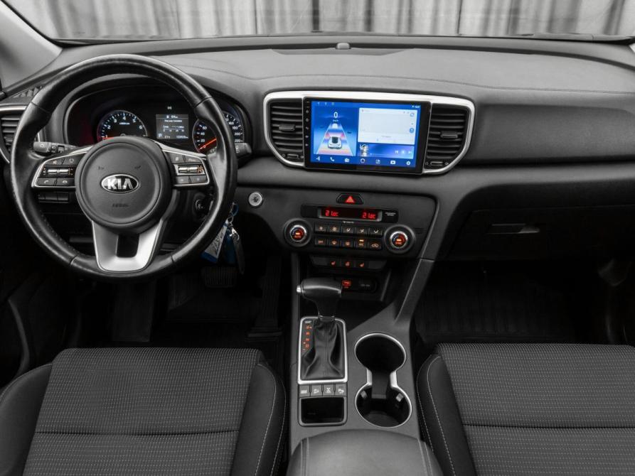 Kia Sportage IV Рестайлинг Москва  - изображение 8