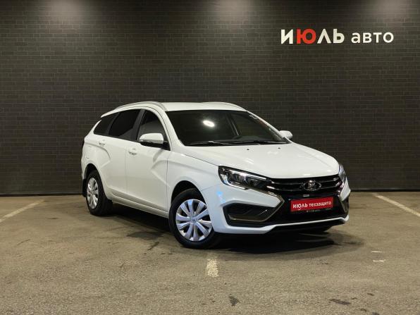 Lada (ВАЗ) Vesta I Рестайлинг (NG) с пробегом 2024 года, цена 1 420 000 рублей, 35684 км, универсал, Автокод Объявления