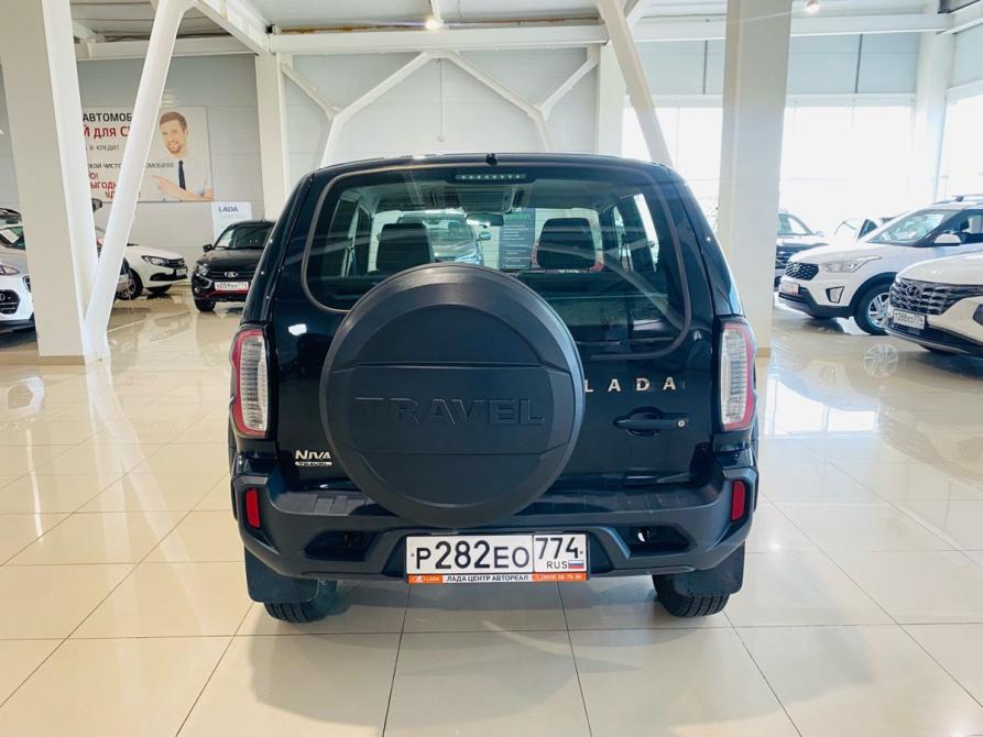 Lada (ВАЗ) Niva Travel I Миасс  - изображение 6