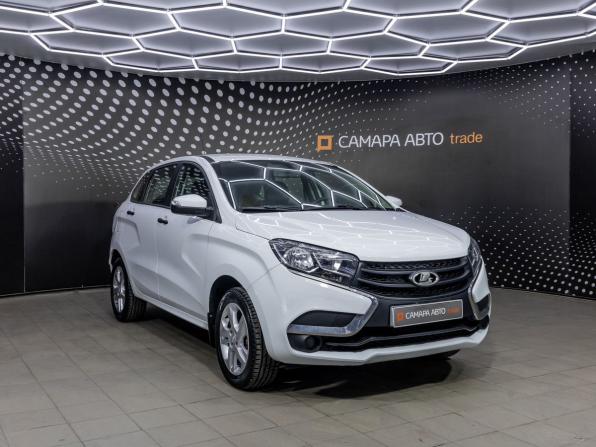 Lada (ВАЗ) XRAY I с пробегом 2016 года, цена 720 000 рублей, 107844 км, хэтчбек, Автокод Объявления