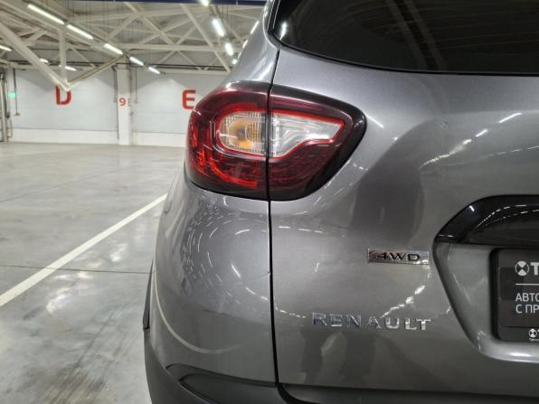 Renault Kaptur I с пробегом 2018 года, цена 1 305 000 рублей, 158841 км, внедорожник, Автокод Объявления