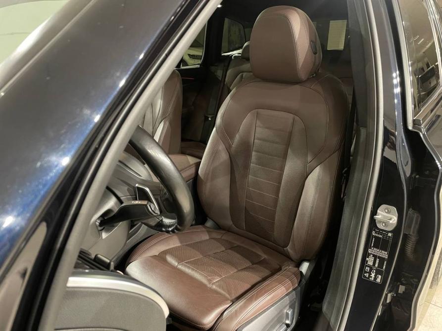 BMW X3 III (G01) Москва  - изображение 11