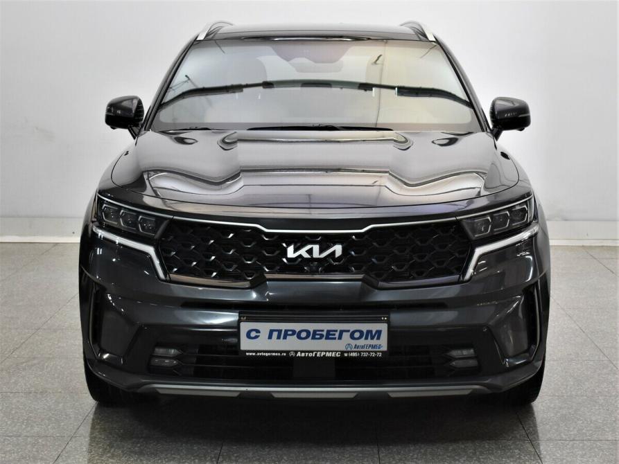 Kia Sorento IV Москва  - изображение 2