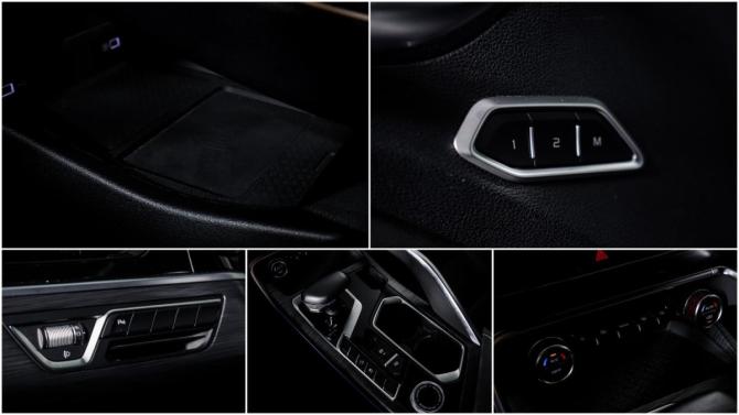 Geely Tugella I Рестайлинг с пробегом 2022 года, цена 2 999 000 рублей, 26315 км, внедорожник, Автокод Объявления