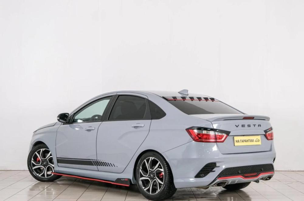 Lada (ВАЗ) Vesta I Красноярск  - изображение 5