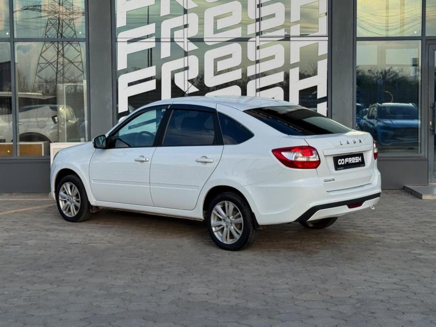 Lada (ВАЗ) Granta I Рестайлинг Кропоткин  - изображение 2