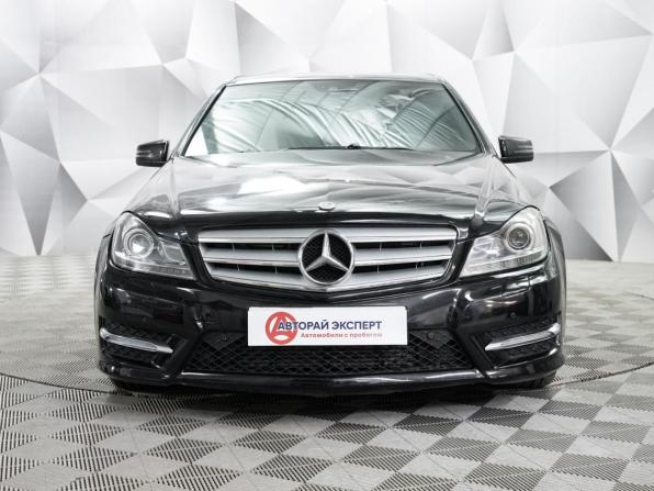 Mercedes-Benz C-Класс III (W204) Рестайлинг с пробегом 2011 года, цена 1 295 000 рублей, 289274 км, седан, Автокод Объявления