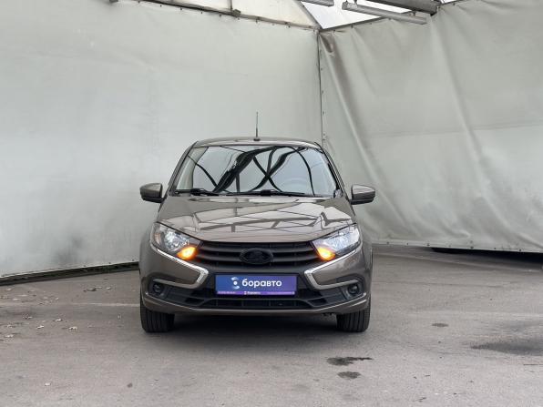 Lada (ВАЗ) Granta I Рестайлинг с пробегом 2020 года, цена 710 000 рублей, 62307 км, седан, Автокод Объявления