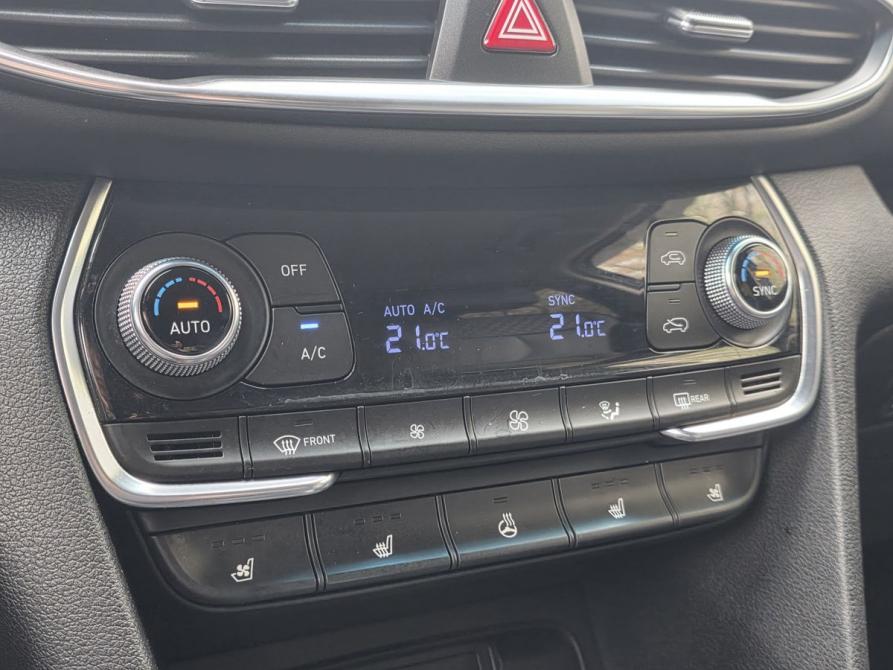 Hyundai Santa Fe IV Москва  - изображение 14