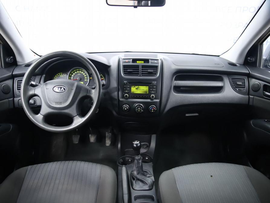 Kia Sportage II Рестайлинг Уфа  - изображение 15