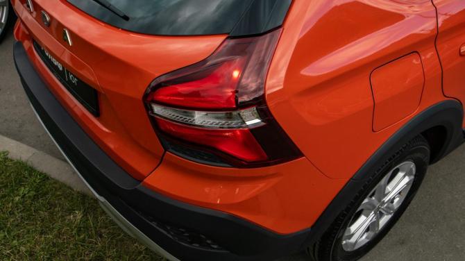 Lada (ВАЗ) Iskra с пробегом 2025 года, цена 1 588 000 рублей, 4271 км, универсал, Автокод Объявления
