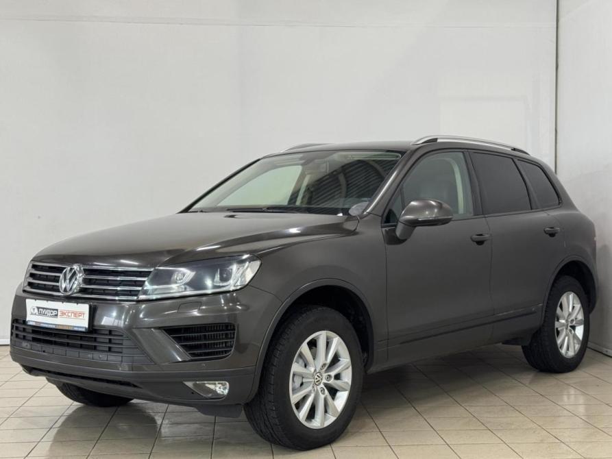Volkswagen Touareg II Рестайлинг Нижний Новгород  - изображение 1