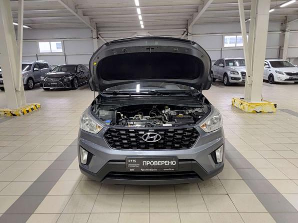 Hyundai Creta I Рестайлинг с пробегом 2020 года, цена 1 895 000 рублей, 108000 км, внедорожник, Автокод Объявления