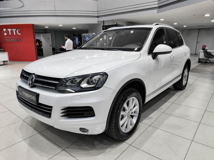 Volkswagen Touareg II Казань  - изображение 1