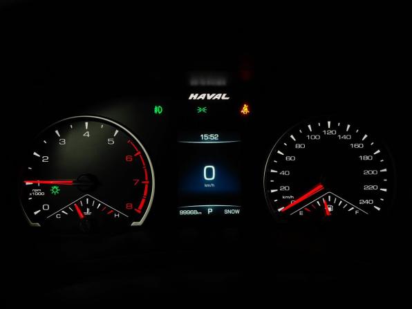 Haval F7 I с пробегом 2021 года, цена 1 555 000 рублей, 99967 км, внедорожник, Автокод Объявления