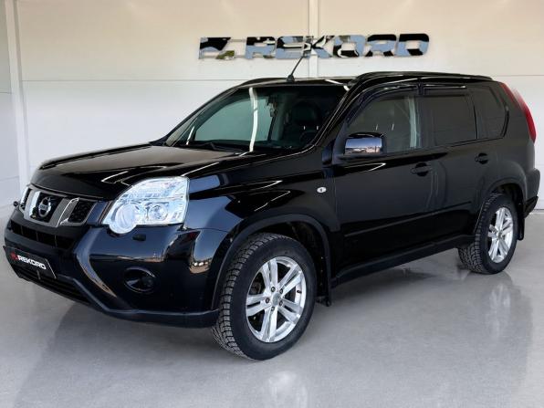 Nissan X-Trail II Рестайлинг с пробегом 2013 года, цена 1 439 000 рублей, 107435 км, внедорожник, Автокод Объявления