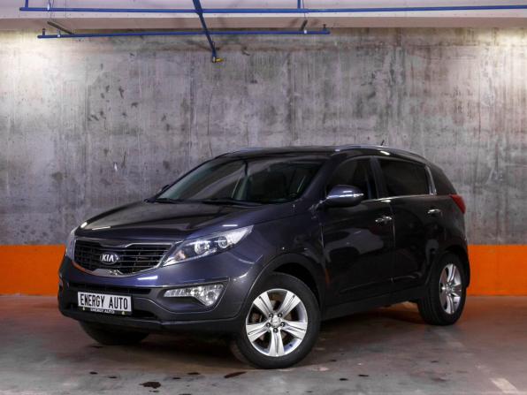 Kia Sportage III с пробегом 2013 года, цена 1 140 000 рублей, 143634 км, внедорожник, Автокод Объявления