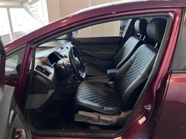 Honda Civic VIII с пробегом 2007 года, цена 490 000 рублей, 217180 км, седан, Автокод Объявления