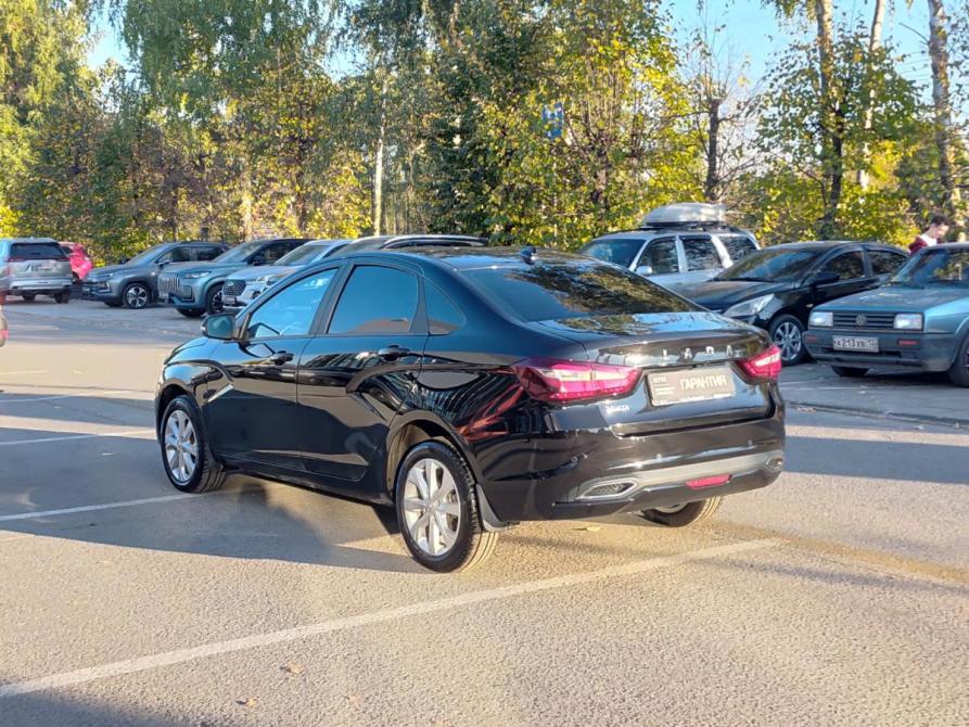 Lada (ВАЗ) Vesta I Рестайлинг (NG) Чебоксары  - изображение 8