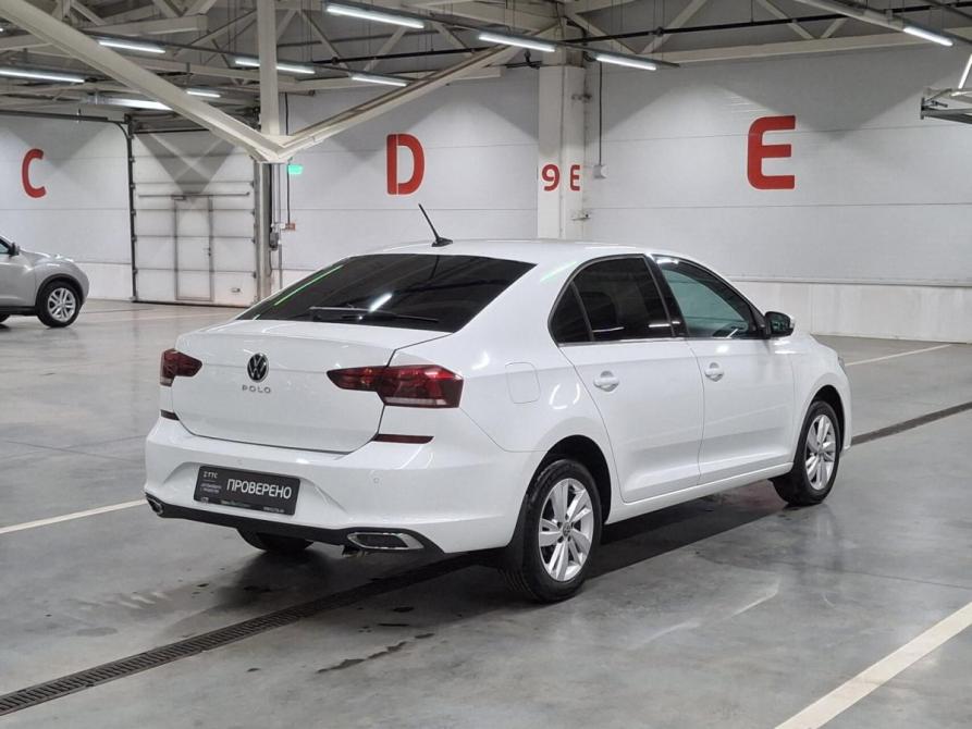 Volkswagen Polo VI Казань  - изображение 6