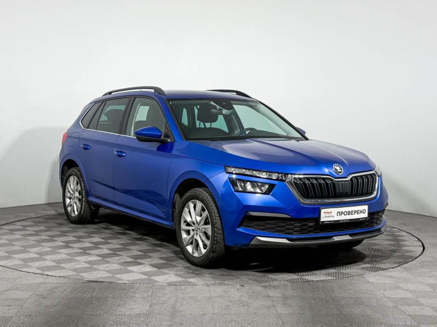 Skoda Kamiq I Санкт-Петербург  - изображение 3