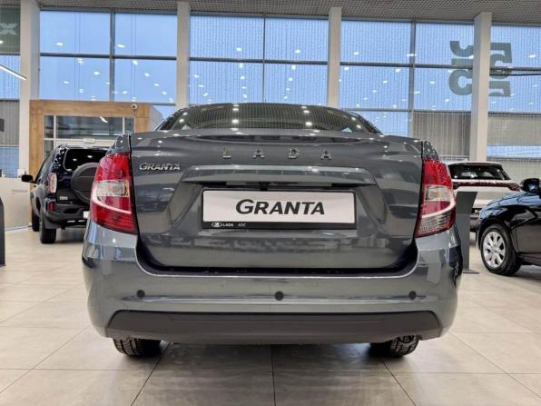 Новый Lada (ВАЗ) Granta I Рестайлинг 2026 года, цена 1 238 000 рублей, седан, Автокод Объявления