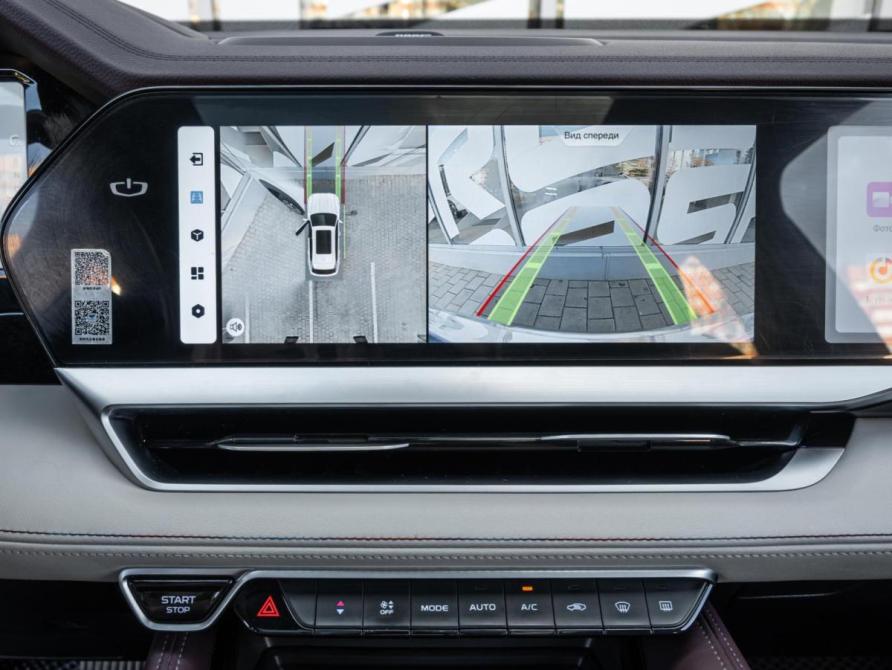 Geely Xingyue L I Рестайлинг Ставрополь  - изображение 16