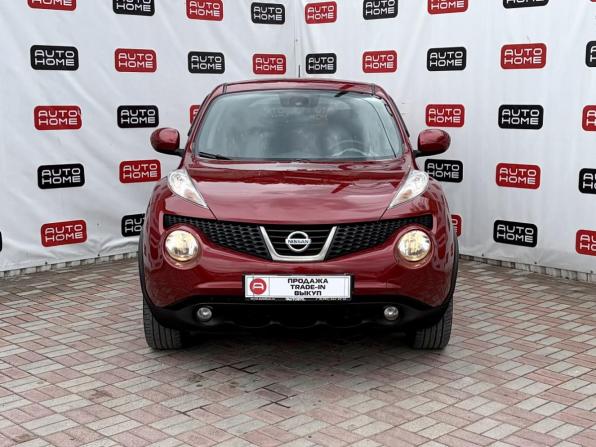 Nissan Juke I с пробегом 2012 года, цена 879 990 рублей, 196043 км, внедорожник, Автокод Объявления