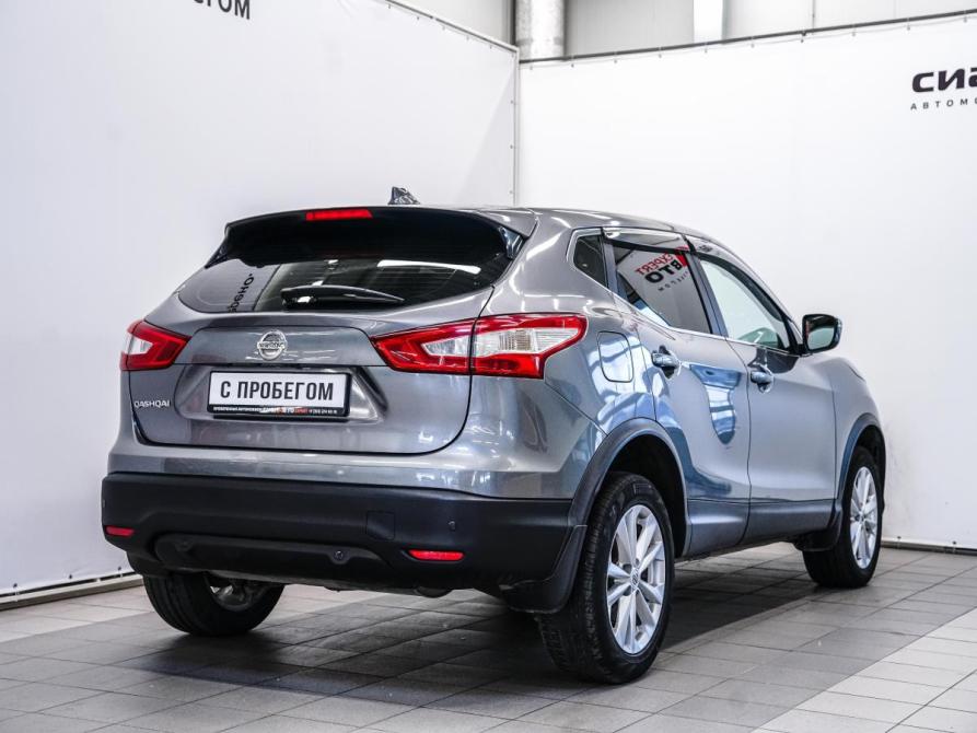 Nissan Qashqai II Красноярск  - изображение 5