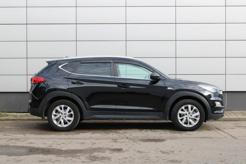 Hyundai Tucson III Рестайлинг Ярославль  - изображение 5