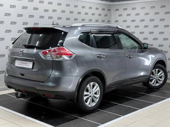 Nissan X-Trail III с пробегом 2015 года, цена 1 664 000 рублей, 186104 км, внедорожник, Автокод Объявления