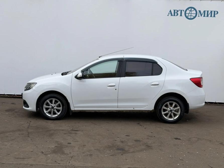 Renault Logan II Москва  - изображение 8