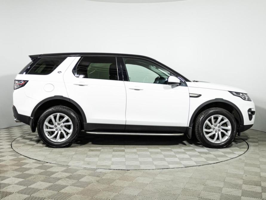 Land Rover Discovery Sport I Санкт-Петербург  - изображение 4