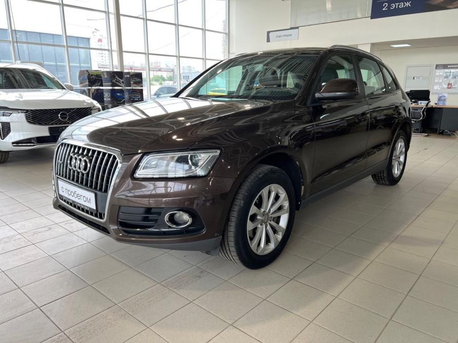 Audi Q5 I (8R) Рестайлинг Москва  - изображение 1