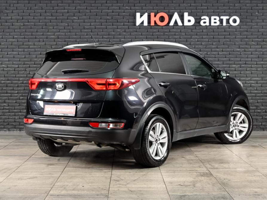 Kia Sportage IV Екатеринбург  - изображение 4