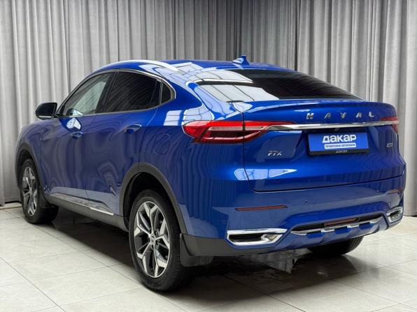 Haval F7x I с пробегом 2021 года, цена 2 249 000 рублей, 22651 км, внедорожник, Автокод Объявления