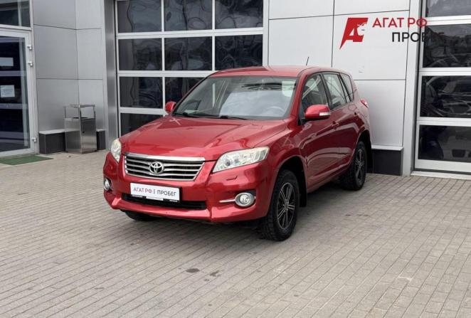 Toyota RAV4 III (XA30) Рестайлинг с пробегом 2011 года, цена 1 600 000 рублей, 95870 км, внедорожник, Автокод Объявления