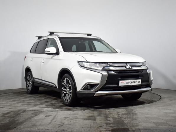 Mitsubishi Outlander III Рестайлинг 2 с пробегом 2016 года, цена 1 425 000 рублей, 259632 км, внедорожник, Автокод Объявления