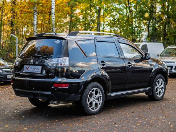 Peugeot 4007 с пробегом 2008 года, цена 560 000 рублей, 233804 км, внедорожник, Автокод Объявления