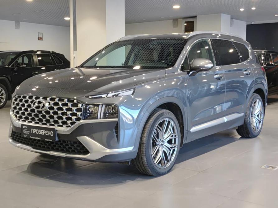 Hyundai Santa Fe IV Рестайлинг Казань  - изображение 1