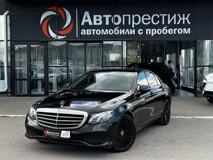 Mercedes-Benz E-Класс V (W213 S213 C238) Волгоград  - изображение 3