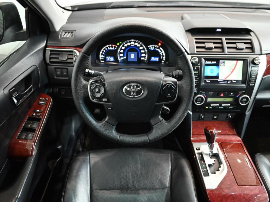 Toyota Camry VII (XV50) Екатеринбург  - изображение 12