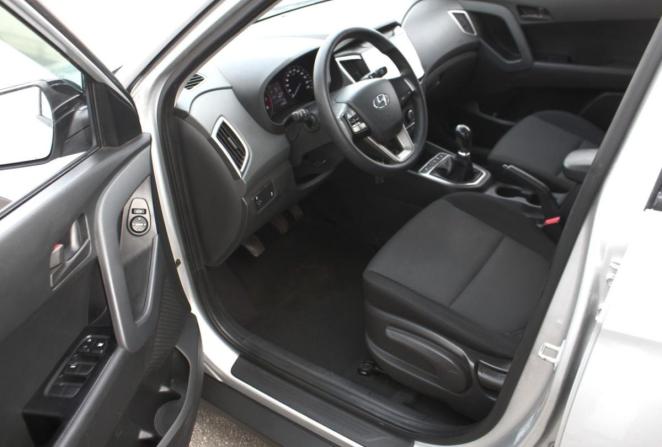 Hyundai Creta I с пробегом 2020 года, цена 1 720 000 рублей, 118958 км, внедорожник, Автокод Объявления
