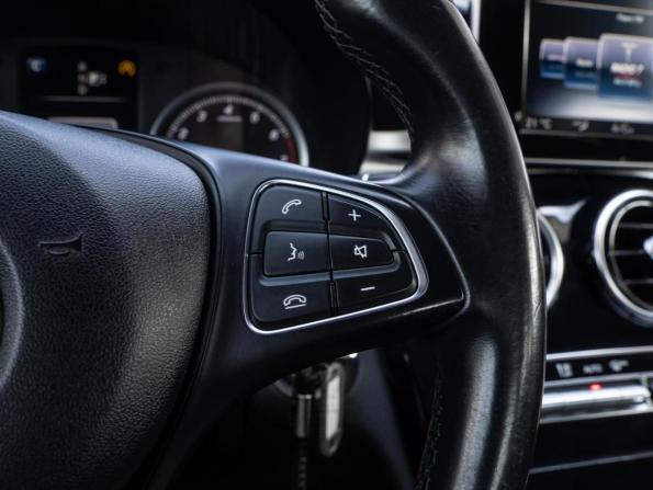 Mercedes-Benz C-Класс IV (W205) с пробегом 2014 года, цена 1 899 000 рублей, 185681 км, седан, Автокод Объявления