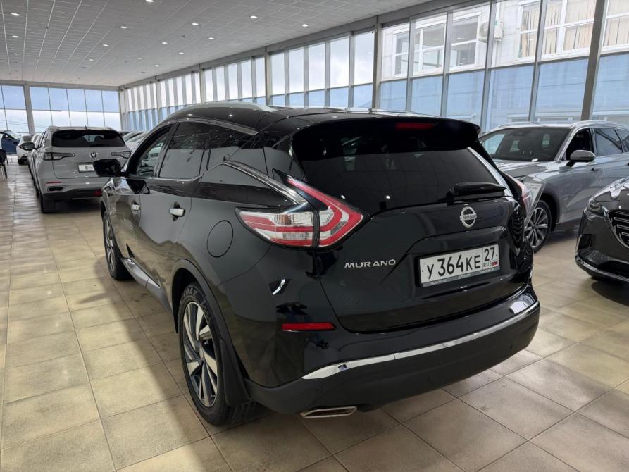 Nissan Murano III (Z52) Новороссийск  - изображение 6