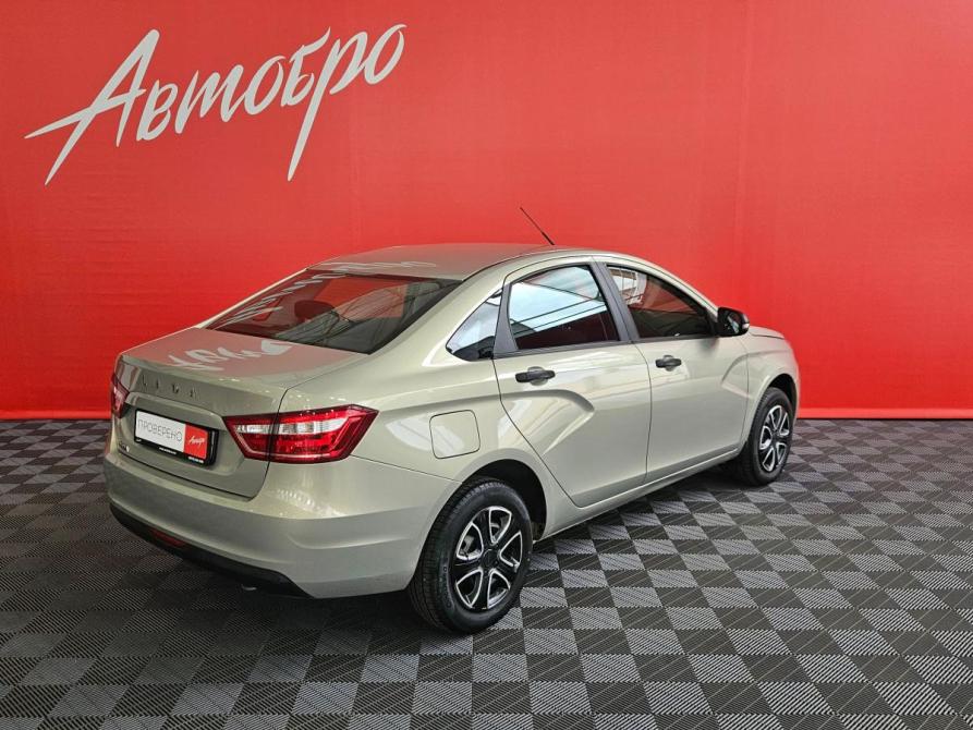 Lada (ВАЗ) Vesta I Вологда  - изображение 5